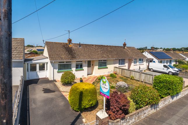 2-bed semi-detached on 89, Taw View, Barnstaple, £270,000