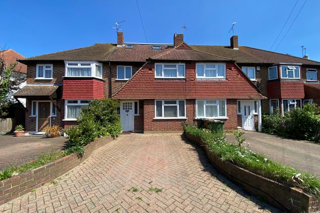 Terraced house for sale in Ashridge Way, Sunbury-On-Thames