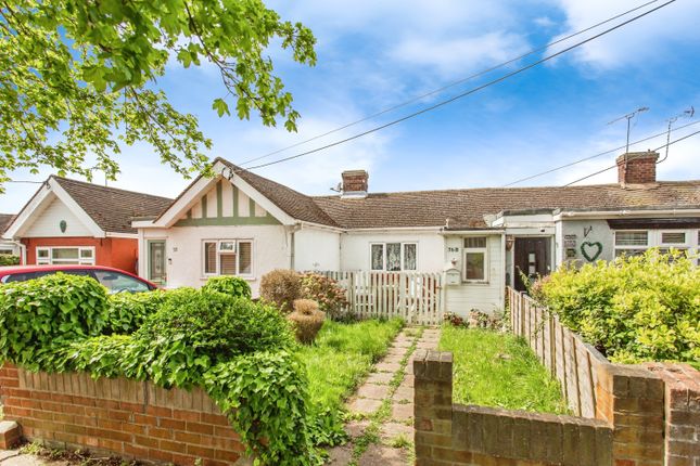 Thumbnail Bungalow for sale in Hawkesbury Road, Canvey Island