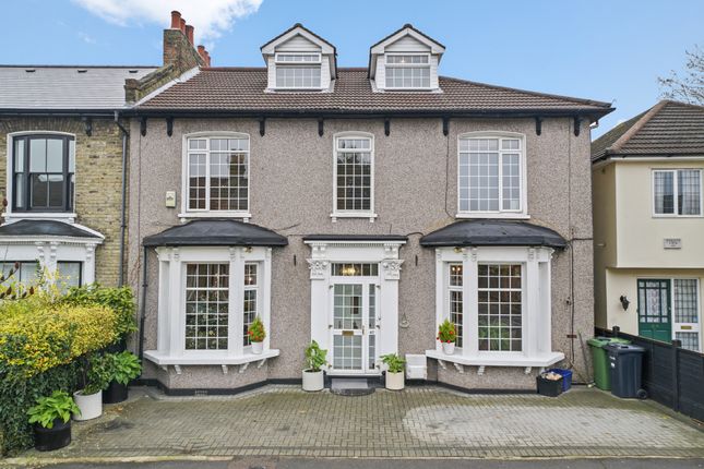 Thumbnail Semi-detached house for sale in Nightingale Lane, London