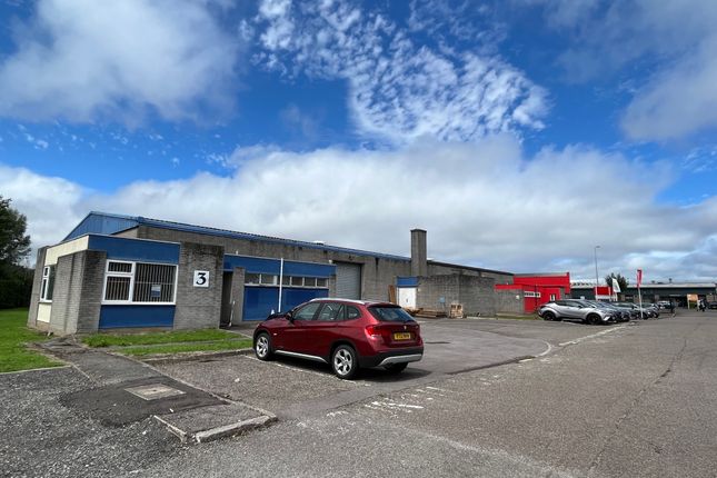 Thumbnail Industrial to let in Hadfield Road, Cardiff