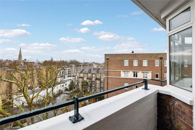 Flat for sale in Melton Court, Onslow Crescent