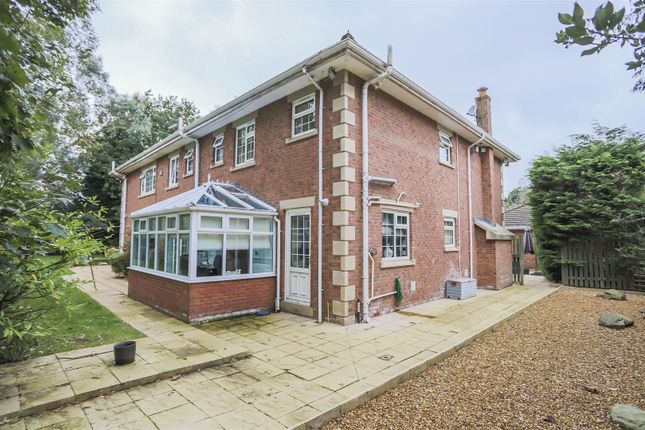 Detached house for sale in Winifred Lane, Aughton, Ormskirk
