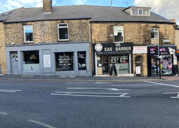 Thumbnail Commercial property for sale in Crookes Road, Sheffield