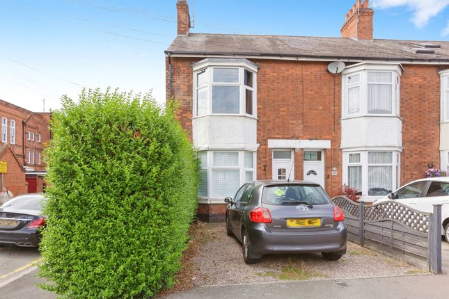 Thumbnail Flat for sale in Aylestone Road, Aylestone, Leicester