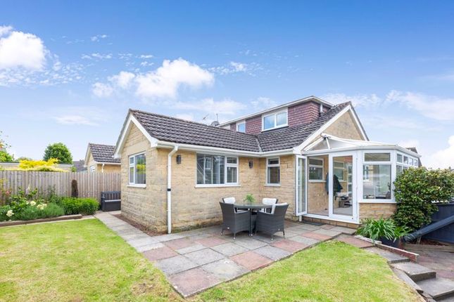 Thumbnail Bungalow for sale in Kentisworth Road, Marnhull, Sturminster Newton