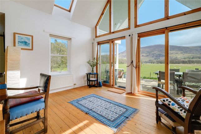 Detached house for sale in Lochearnhead