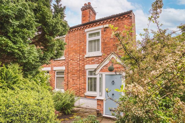 Thumbnail End terrace house for sale in Broadway, Derby