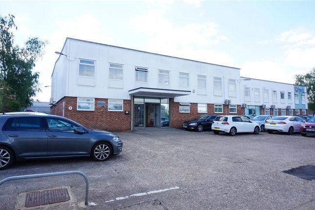 Office to let in Office Suite, Highland House, Mayflower Close, Chandler's Ford, Eastleigh, Hampshire