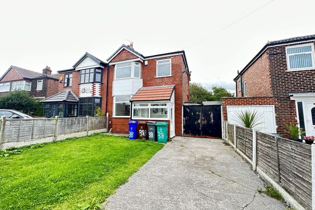 Thumbnail Semi-detached house to rent in Ringwood Avenue, Manchester