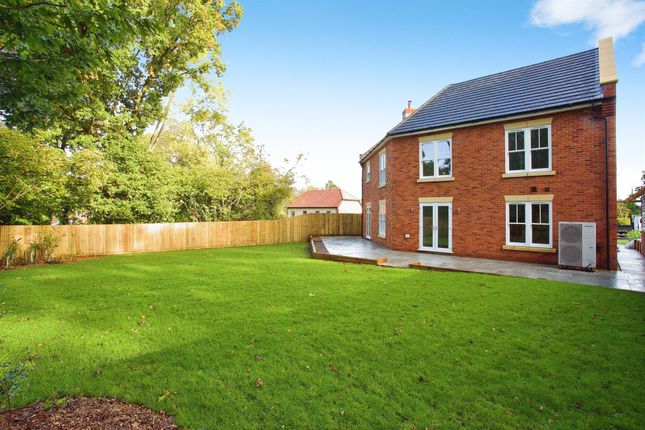Detached house for sale in Lady Bettys Drive, Whiteley, Fareham