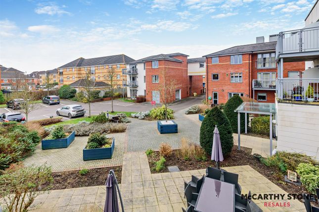 Flat for sale in Catherine Court, Sopwith Road, Eastleigh