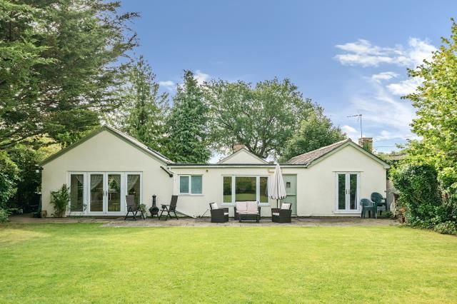 Detached bungalow for sale in Nash Lane, Freeland