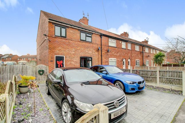 Thumbnail Semi-detached house for sale in Westfield Terrace, Allerton Bywater, Castleford