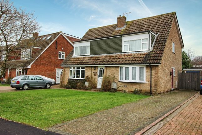 Semi-detached house for sale in Ash Tree Drive, West Kingsdown
