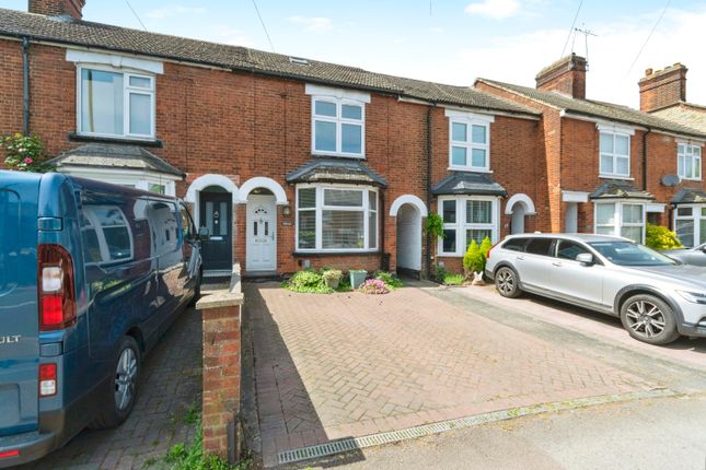 Thumbnail Terraced house for sale in Grove Road, Hitchin, Hertfordshire