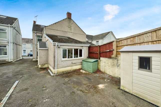 Semi-detached house for sale in James Street, Pontarddulais, Swansea, West Glamorgan