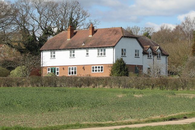 Detached house to rent in Lossenham Lane, Newenden