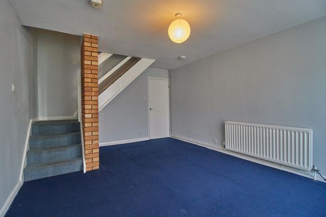 Town house for sale in Hereford Close, Barwell, Leicestershire