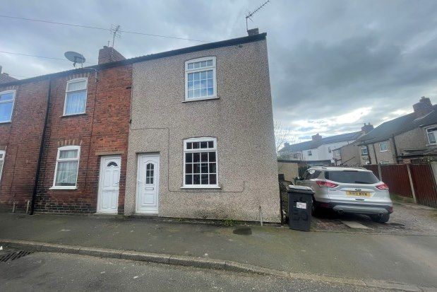 Thumbnail Property to rent in New Street, Chesterfield