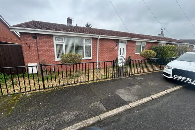Thumbnail Semi-detached bungalow for sale in Elm Grove, Barry