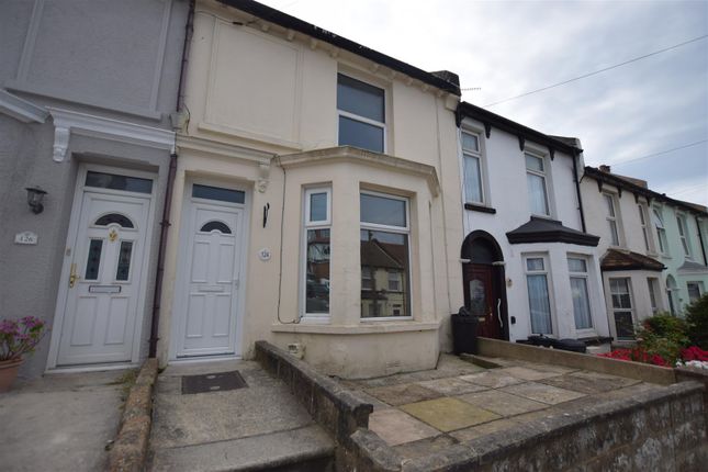 Terraced house to rent in St. Georges Road, Hastings