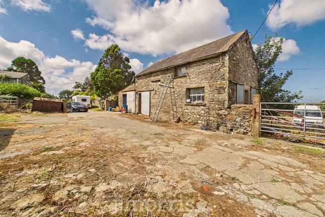 4-bed detached on Rhysgwyllt Farmhouse, Letterston, Haverfordwest, £300,000