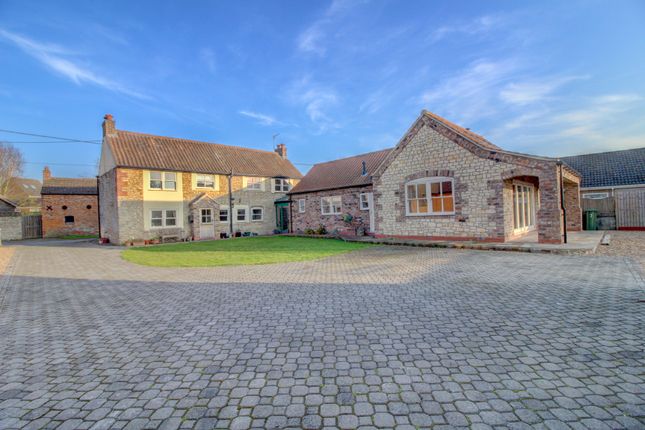 Moat House Road Kirton Lindsey Nr Gainsborough Dn21 3 Bedroom