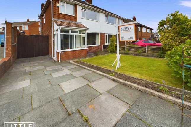 Thumbnail Semi-detached house for sale in Portico Lane, Prescot