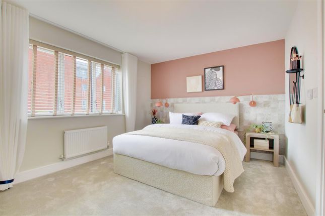 Terraced house for sale in Plot 34, Old Royal Chace, Enfield