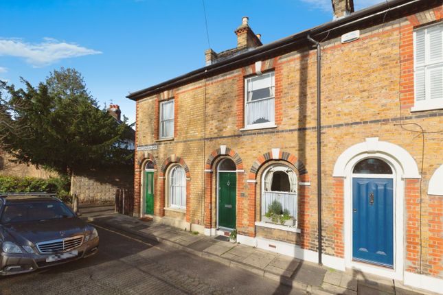 Terraced house for sale in Christchurch Crescent, Gravesend, Kent