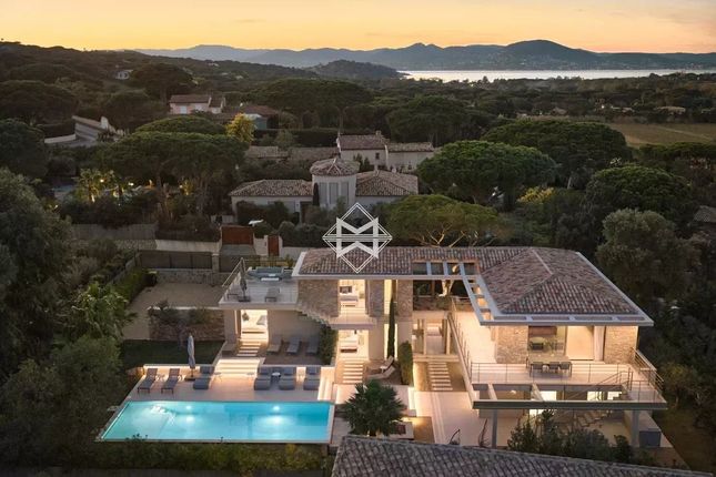 Thumbnail Detached house for sale in Saint-Tropez, 83990, France