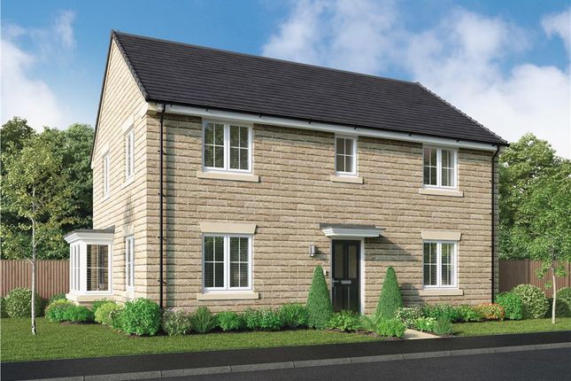 Detached house for sale in "Baywood" at Gypsy Lane, Wombwell, Barnsley