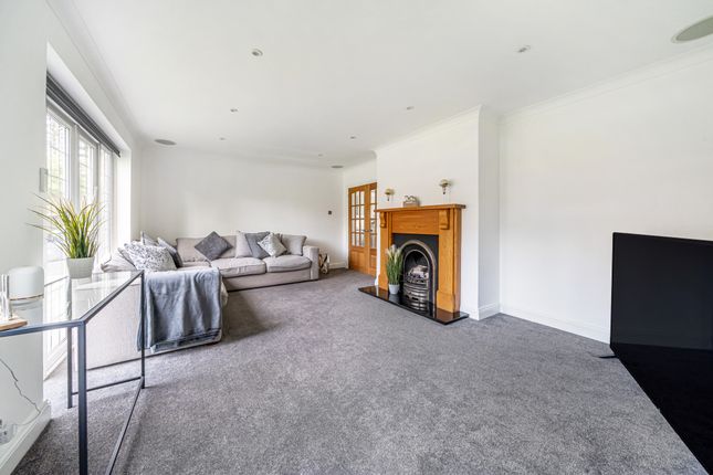 Detached house for sale in Nascot Wood Road, Watford
