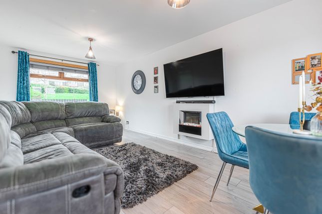 End terrace house for sale in Torbeith Gardens, Hill Of Beath, Cowdenbeath