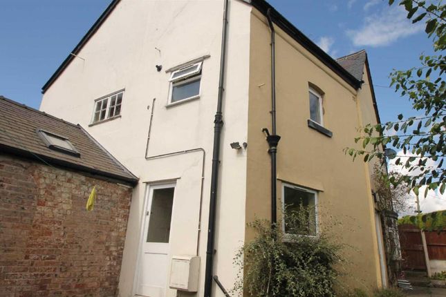 Thumbnail End terrace house for sale in Ellesmere Road, St. Martins, Oswestry
