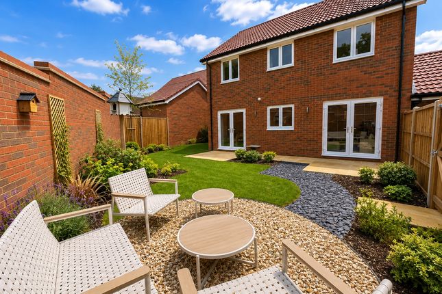 Plot 20, Bromstone B, 78, Orchard Gardens, Orchard Drive, St. Albans photo 4