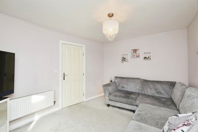 Town house for sale in South Lodge Mews, Midway, Swadlincote