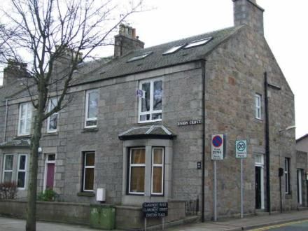 5 Bed Flat To Rent In Union Grove West End Aberdeen Ab10