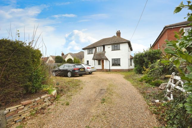 Detached house for sale in Inworth Road, Feering, Colchester