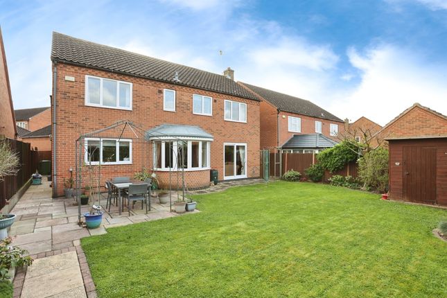 Detached house for sale in Beacon View, Bottesford, Nottingham