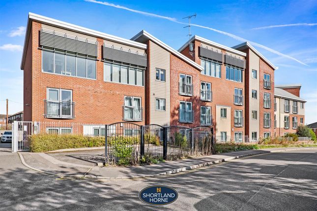 Thumbnail Flat for sale in Mandara Point, Canal Basin, Coventry