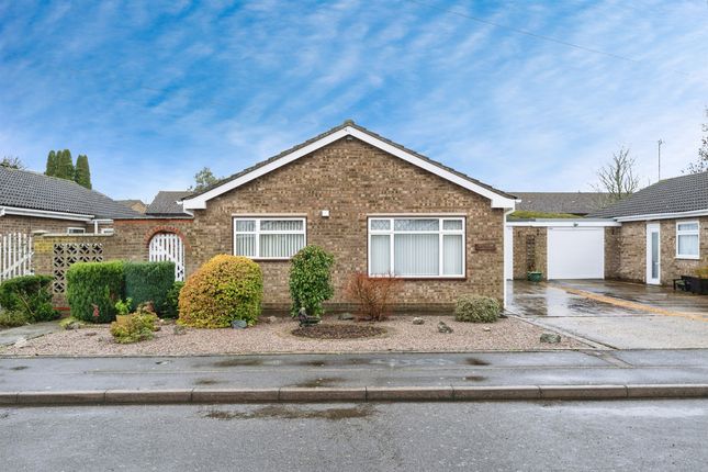 3-bed bungalow on 5, Orwell Drive, March, £285,000