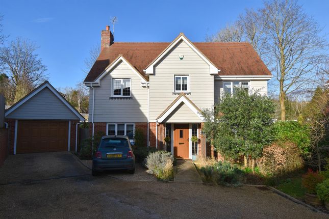 Detached house for sale in The Russets, St. Leonards-On-Sea