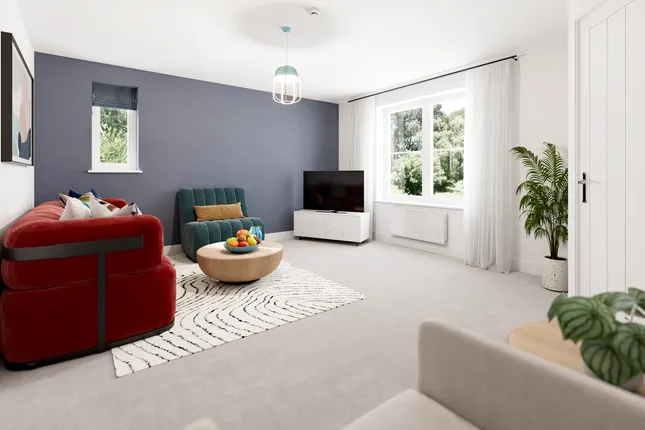 Persimmon Homes - Castleton Grange