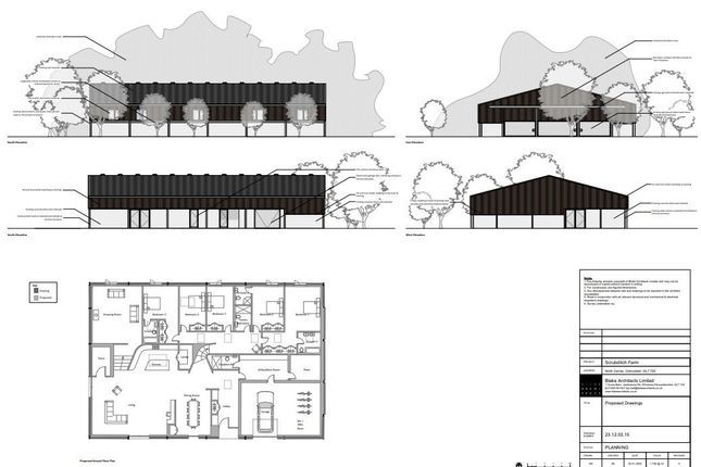 Scrubditch Farm, North Cerney photo 3