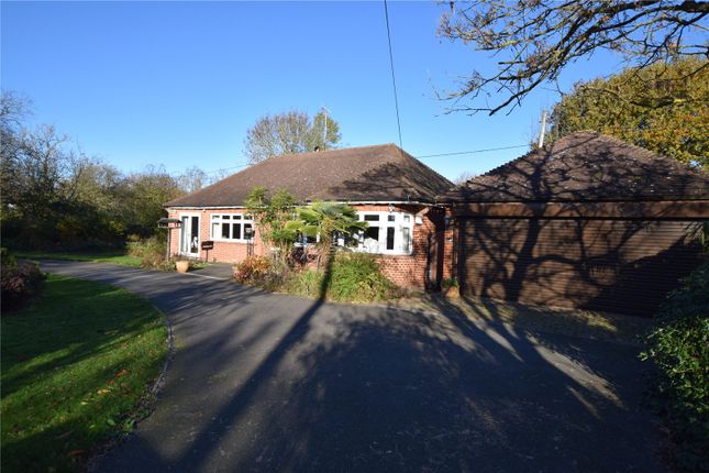 Bungalow for sale in Old Heath Road, Southminster, Essex