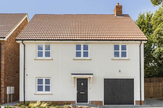 Detached house for sale in Great Chesterford, Saffron Walden