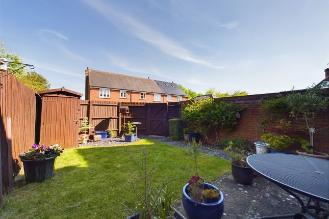 End terrace house for sale in John Hall Court, Offley, Hitchin