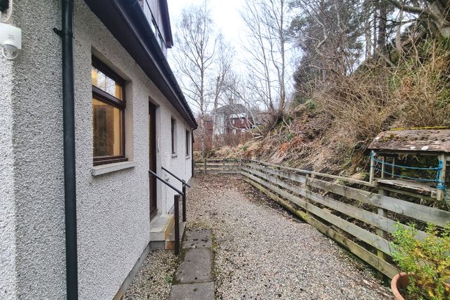 Detached house for sale in Mill Road, Kingussie